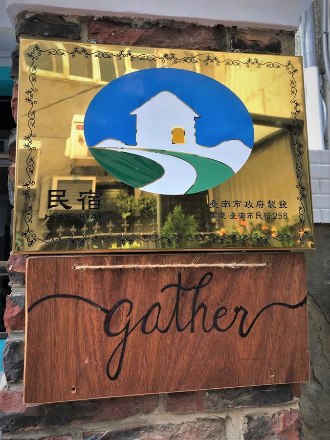 Gather Tainan Eksteriør bilde